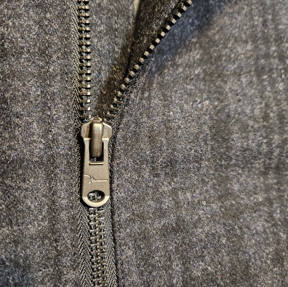 Marc Anthony Men’s Wool Plaid Jacket Coat XL - Picture 11 of 16